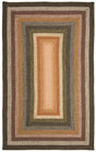 Safavieh Braided Brd308A Multi Rug.