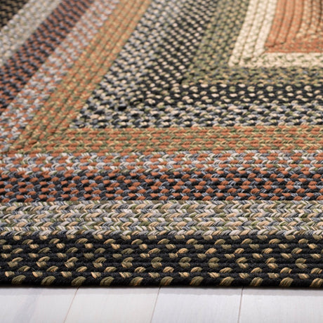 Safavieh Braided Brd308A Multi Rug.