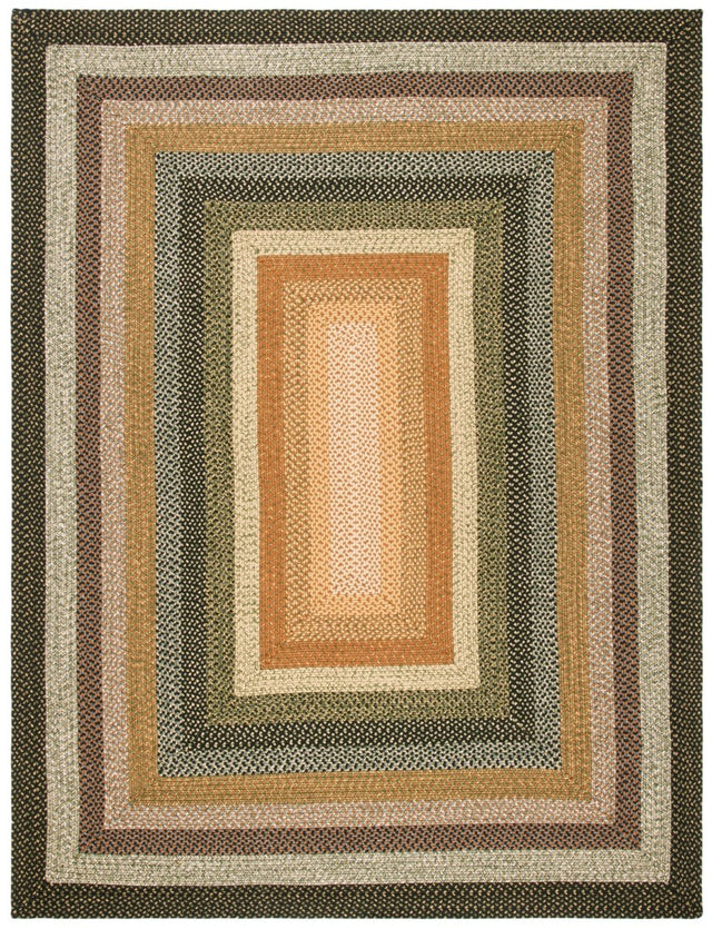 Safavieh Braided Brd308A Multi Rug.