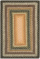Safavieh Braided Brd308A Multi Rug.