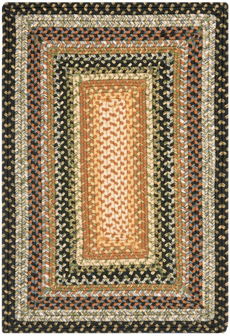 Safavieh Braided Brd308A Multi Rug.