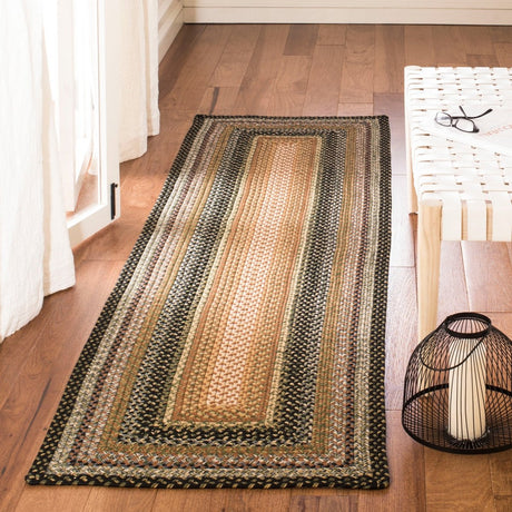 Safavieh Braided Brd308A Multi Rug.