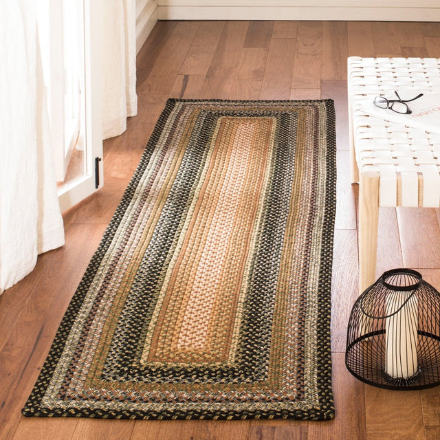 Safavieh Braided Brd308A Multi Rug.