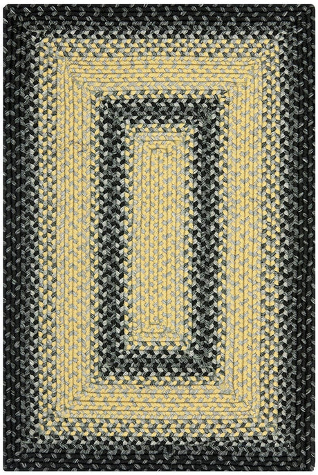 Safavieh Braided Brd311A Blue / Multi Rugs.