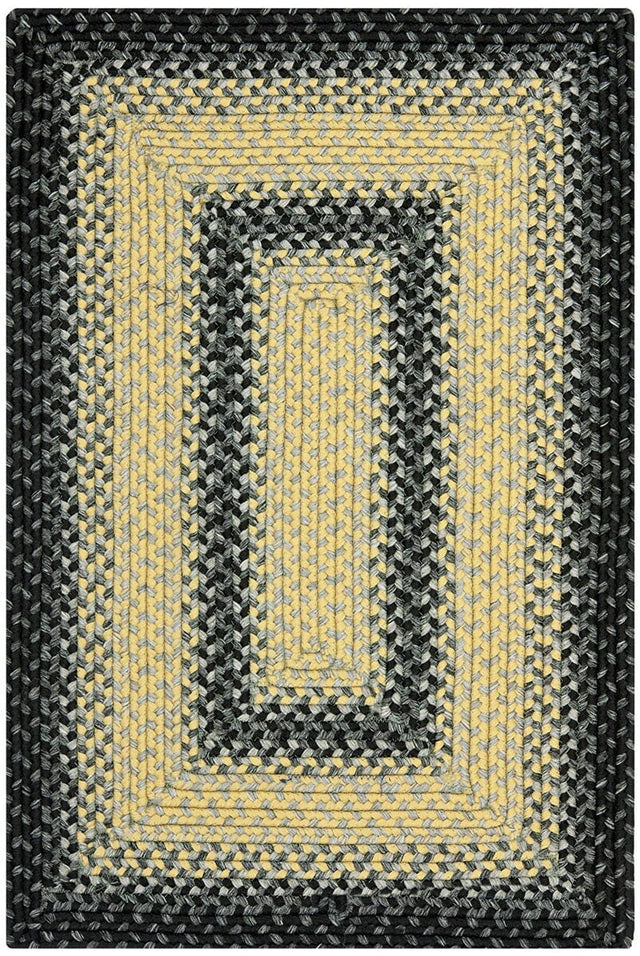 Safavieh Braided Brd311A Blue / Multi Rugs.