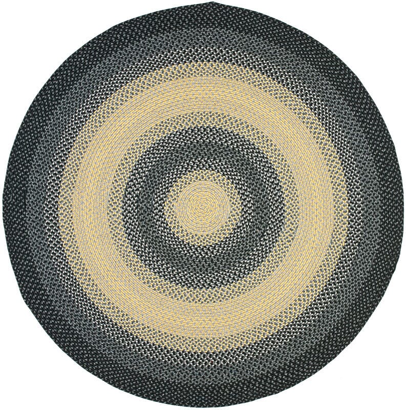 Safavieh Braided Brd311A Blue / Multi Rugs.