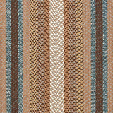 Safavieh Braided Brd313A Brown/Multi Rug.