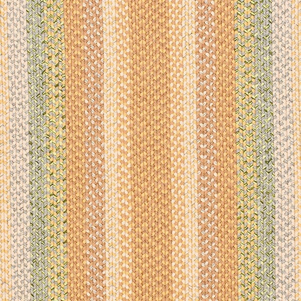 Safavieh Braided Brd314A Tan / Multi Rugs.