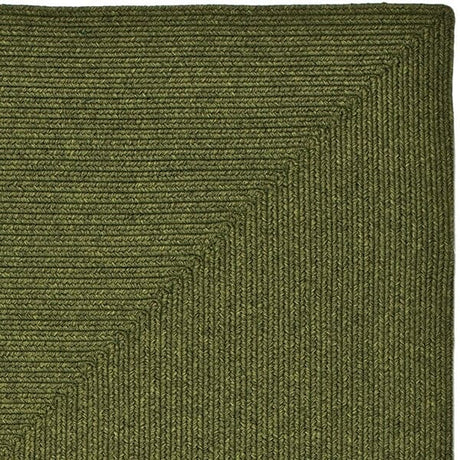 Safavieh Braided Brd315A Green Rug.