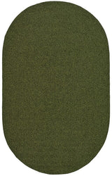 Safavieh Braided Brd315A Green Rug.