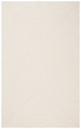 Safavieh Braided Brd315B Ivory/Beige Rug.