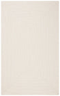 Safavieh Braided Brd315B Ivory/Beige Rug.