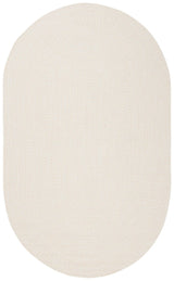 Safavieh Braided Brd315B Ivory/Beige Rug.
