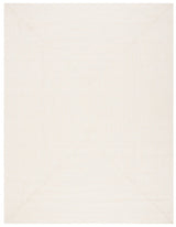 Safavieh Braided Brd315B Ivory/Beige Rug.