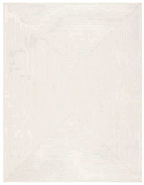 Safavieh Braided Brd315B Ivory/Beige Rug.