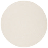 Safavieh Braided Brd315B Ivory/Beige Rug.