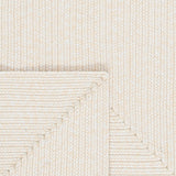 Safavieh Braided Brd315B Ivory/Beige Rug.