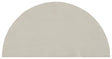 Safavieh Braided 2'-0" x 4'-0" Rug in Cream