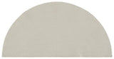 Safavieh Braided 2'-0" x 4'-0" Rug in Cream