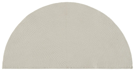 Safavieh Braided 2'-0" x 4'-0" Rug in Cream