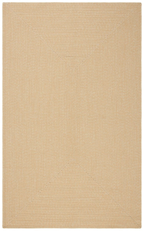 Safavieh Braided Brd315D Beige/Tan Rugs.