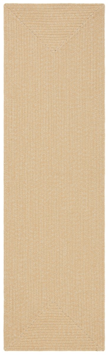 Safavieh Braided Brd315D Beige/Tan Rugs.