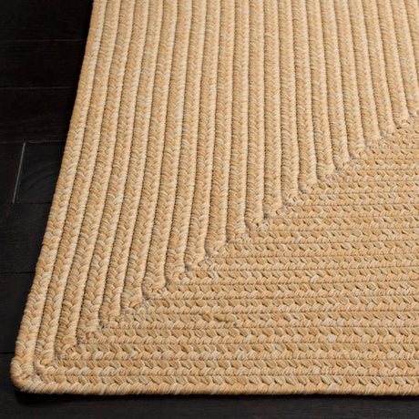 Safavieh Braided Brd315D Beige/Tan Rugs.