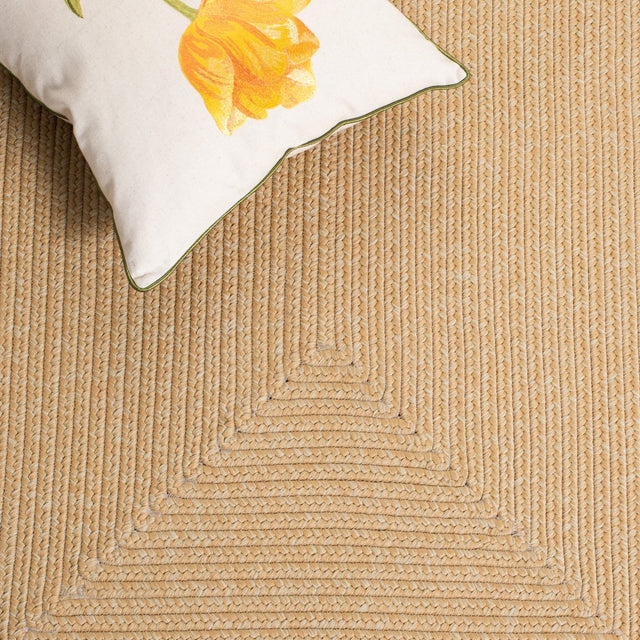 Safavieh Braided Brd315D Beige/Tan Rugs.