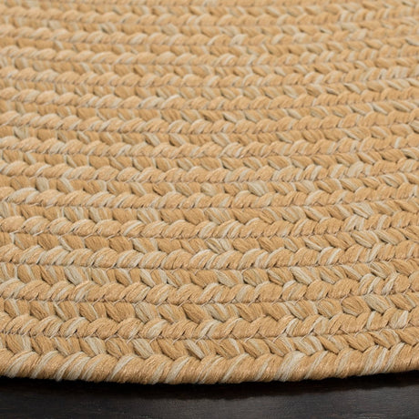 Safavieh Braided Brd315D Beige/Tan Rugs.