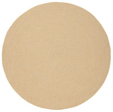 Safavieh Braided Brd315D Beige/Tan Rugs.