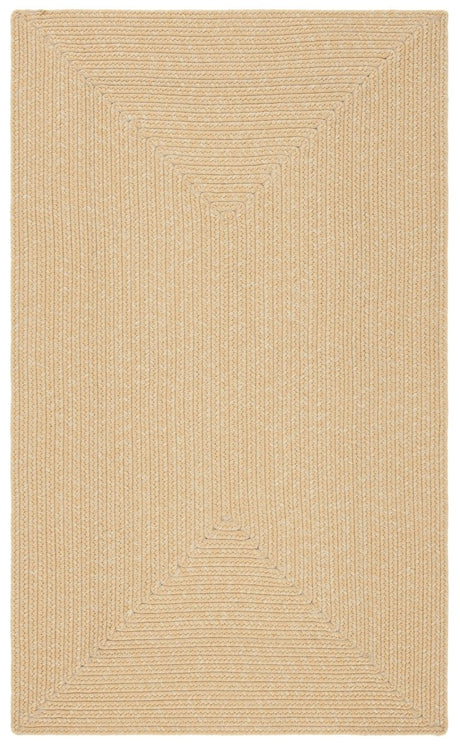 Safavieh Braided Brd315D Beige/Tan Rugs.