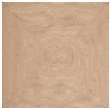 Safavieh Braided Brd315D Beige/Tan Rugs.