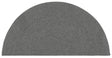 Safavieh Braided 2'-0" x 4'-0" Rug in Dark Grey