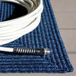 Safavieh Braided 5'-0" x 8'-0" Rug in Navy