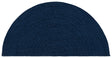 Safavieh Braided 2'-0" x 4'-0" Rug in Navy
