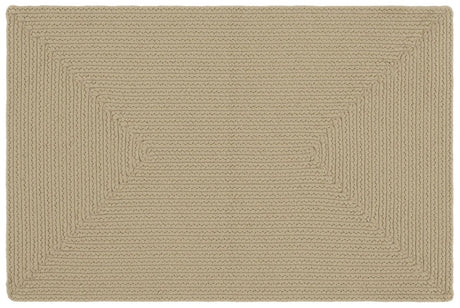 Safavieh Braided Brd315W Sage Rug.