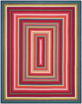 Safavieh Braided Brd316A Multi Rug.