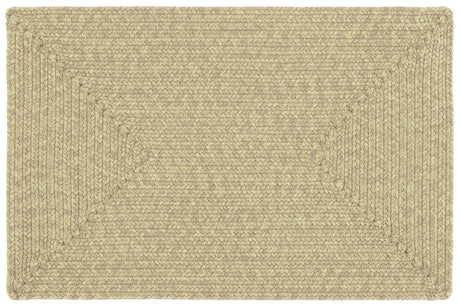 Safavieh Braided Brd317W Sage Rug.