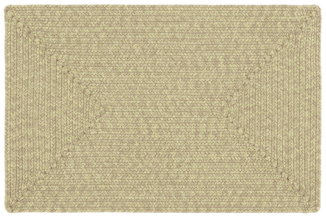 Safavieh Braided Brd317W Sage Rug.