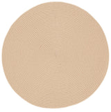 Safavieh Braided Brd402B Beige Rug.