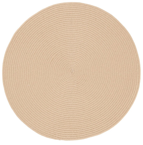 Safavieh Braided Brd402B Beige Rug.