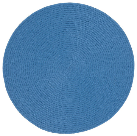 Safavieh Braided Brd402L Blue Rug.