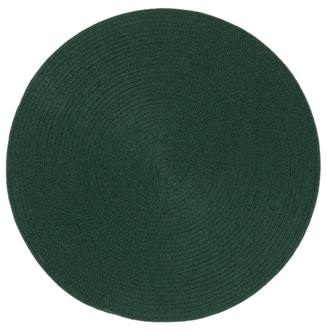 Safavieh Braided Brd402Y Dark Green Rug - Safavieh - brd402y - 3r