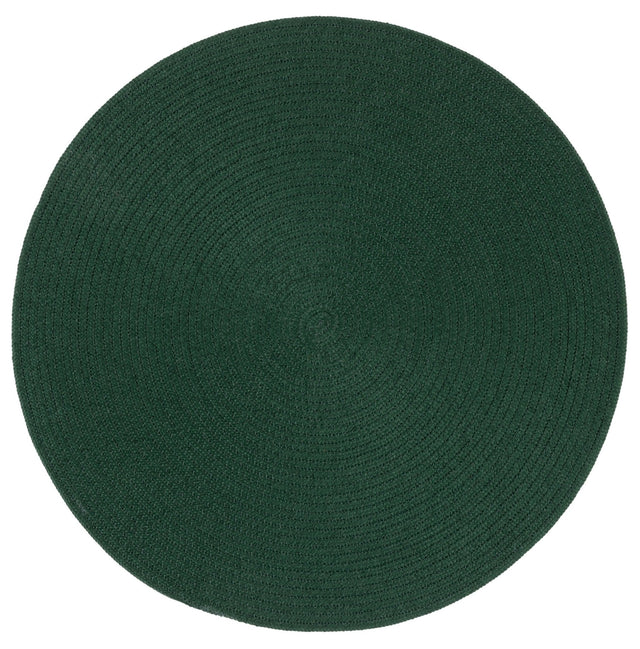 Safavieh Braided Brd402Y Dark Green Rug - Safavieh - brd402y - 3r