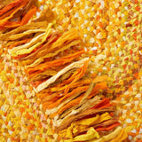 Safavieh Braided Brd451D Gold Rug.