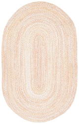 Safavieh Braided Brd452B Beige Rug.