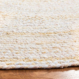 Safavieh Braided Brd452B Beige Rug.