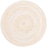 Safavieh Braided Brd452B Beige Rug.