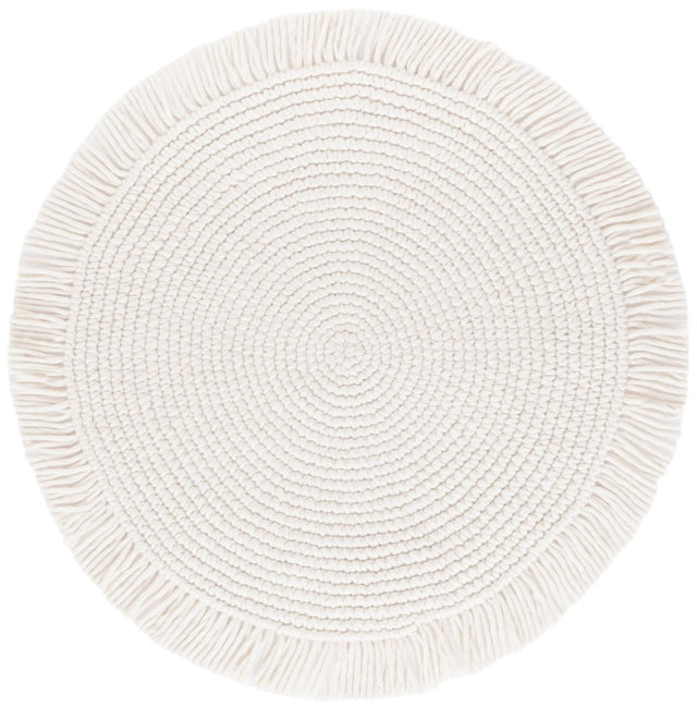 Safavieh Braided Brd601A Ivory Rug.