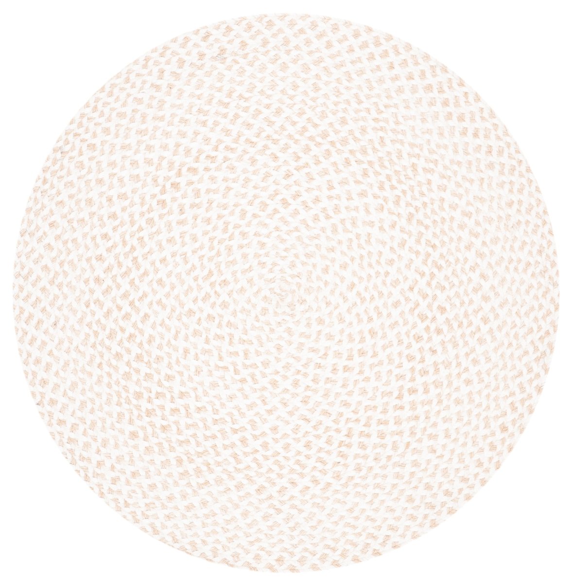Safavieh Braided Brd801A Ivory/Beige Rugs.